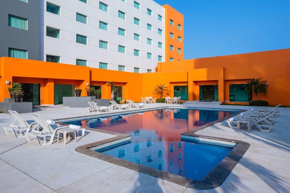 Courtyard By Marriott Villahermosa Tabasco Exterior foto